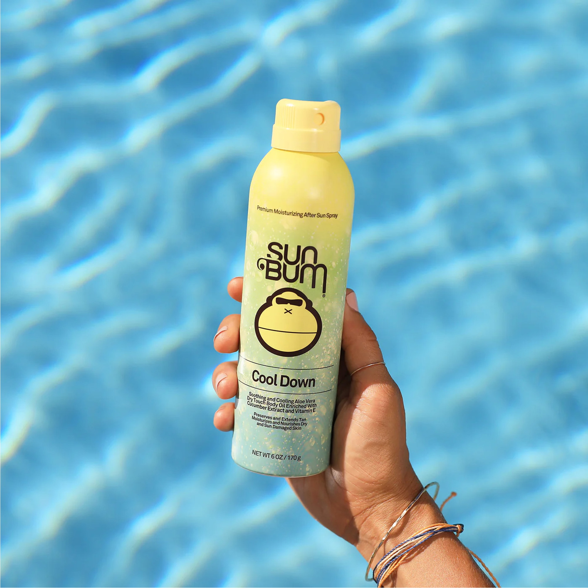 2026 Sun Bum After Sun Cool Down Spray 170g SB346681